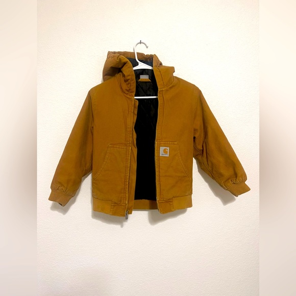 Carhartt Other - Carhartt Insulated Coat